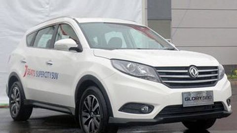 Sokon Glory 580 Sudah Bisa Dicoba di Dealer Resmi