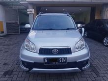 Cash Only Toyota Rush 1.5 TRD Sportivo Matic 2014