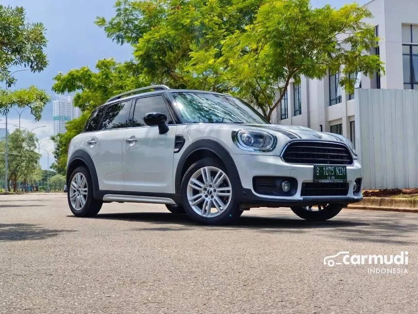 2020 MINI Countryman Cooper SUV