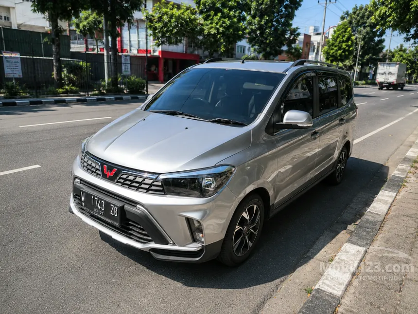 2021 Wuling Confero S C Lux MPV