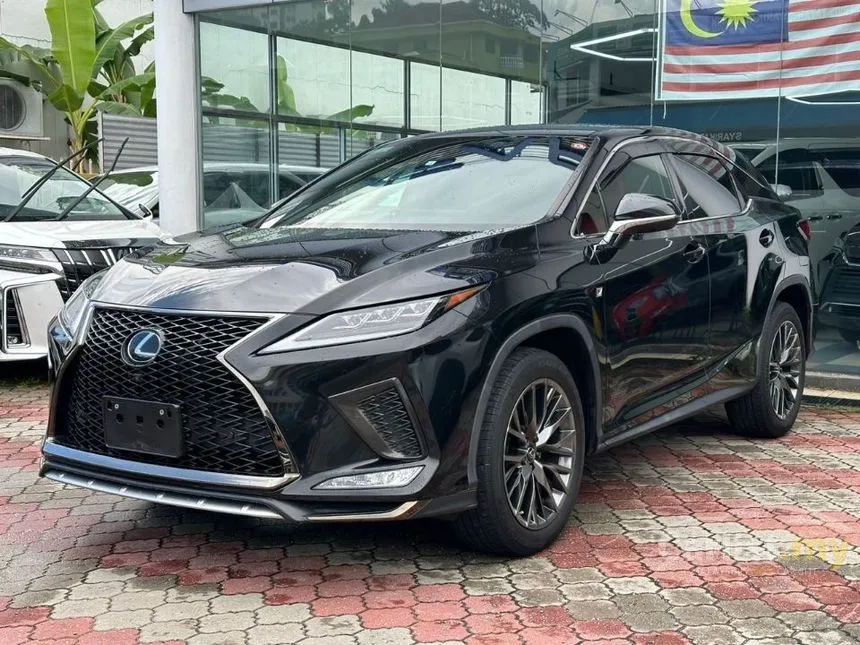 2020 Lexus RX300 F SPORT SUV