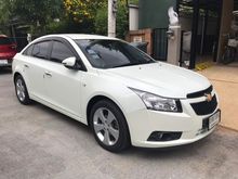 2012 Chevrolet Cruze 1.8 (ปี 10-15) LTZ Sedan AT
