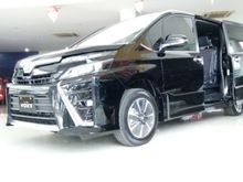2017 Toyota Voxy 2.0 CVT