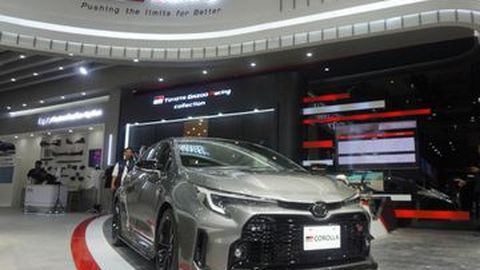 Harga Toyota GR Corolla Segera Diungkap, 50 Orang Kaya Indonesia Sudah Daftar Mau Beli
