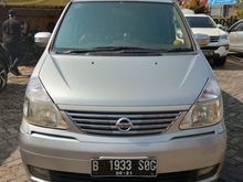 2011 Nissan Serena 2.0 Highway Star MPV
