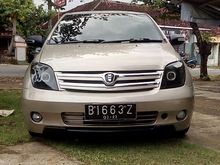 2004 Toyota IST 1.3 XP60 Hatchback