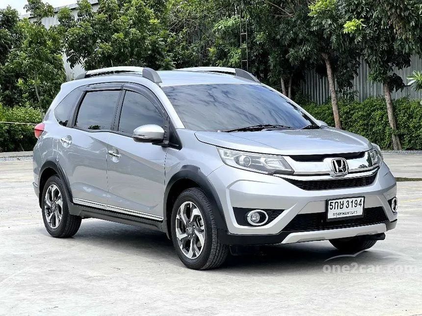 2017 Honda BR-V SV SUV