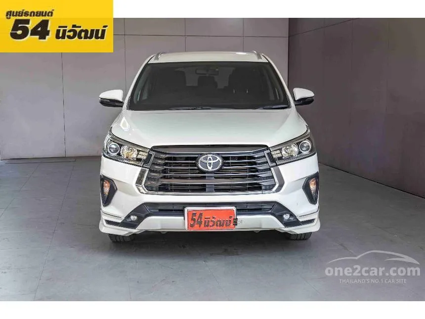 2021 Toyota Innova Crysta Wagon