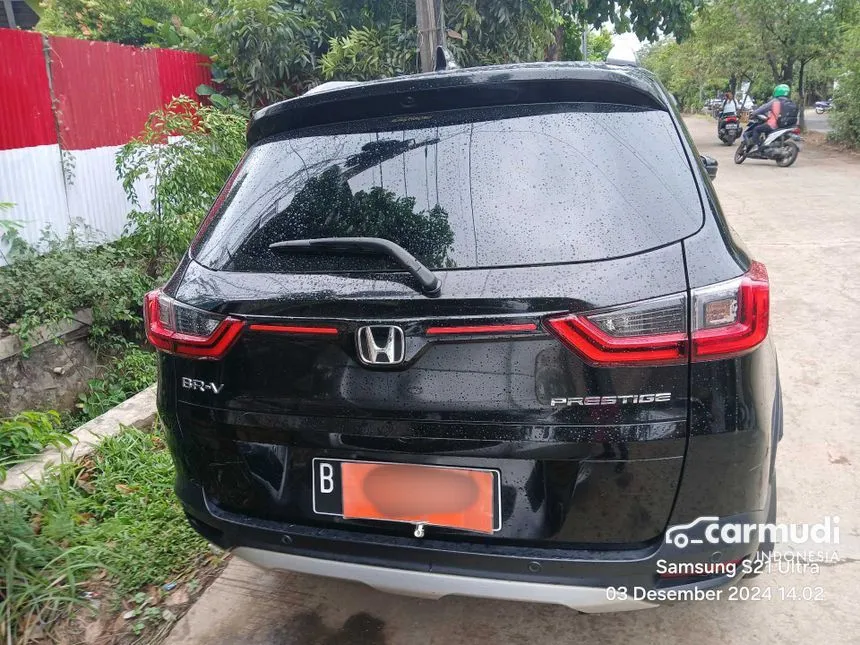 2022 Honda BR-V Prestige Honda Sensing SUV