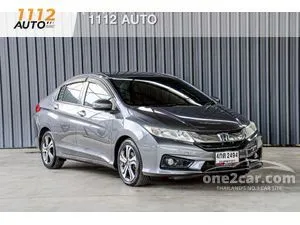 2015 Honda City 1.5 SV Sedan