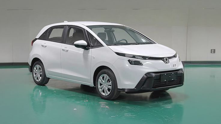 Honda Fit โฉมใหม่ เตรียมเปิดตัว ปี 2026