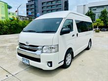 2017 Toyota Hiace 3.0 COMMUTER (ปี 05-16) D4D Van AT
