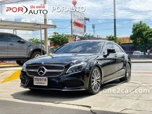 2016 Mercedes-Benz CLS250 CDI AMG 2.1 W218 (ปี 11-16) Coupe AT
