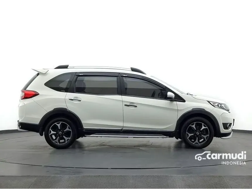 2016 Honda BR-V E Prestige SUV