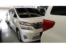 2010 Toyota Vellfire 2.4 V
