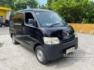 2018 Daihatsu Gran Max 1.3 Blind Van Van