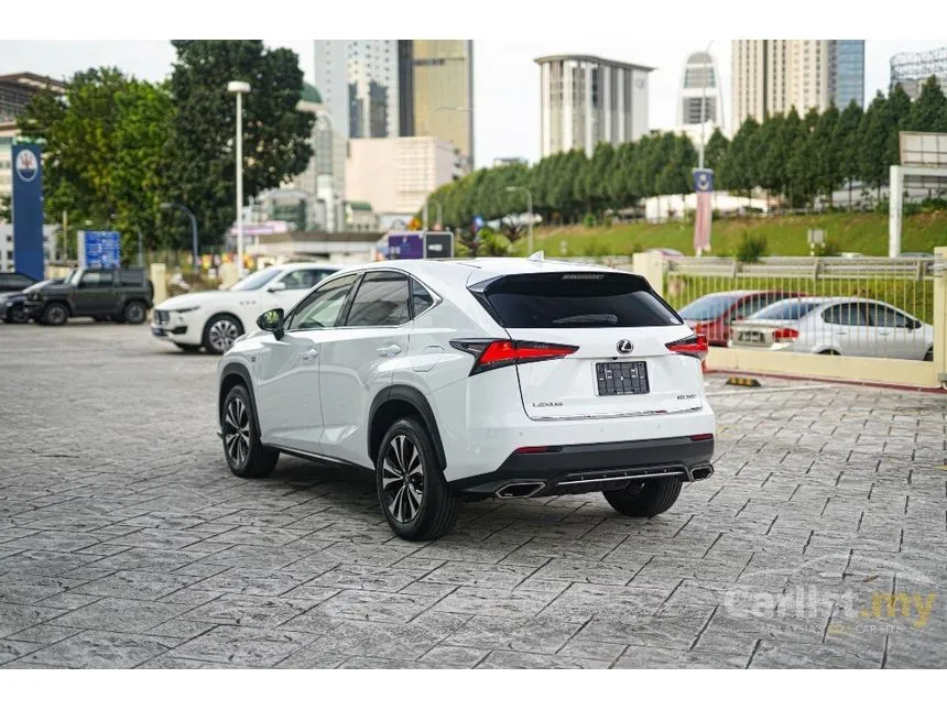 2019 Lexus NX300 F Sport SUV