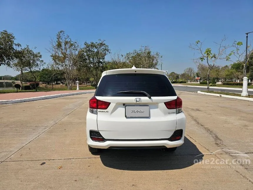 2019 Honda Mobilio V Wagon