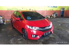 DIJUAL CEPAT 2016 Honda Jazz 1.5 RS Nego sampai deal