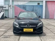 2015 Mercedes-Benz C200 2.0 Avantgarde CKD Sedan