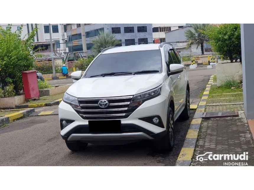 2024 Toyota Rush G SUV