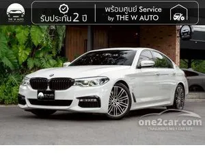2018 BMW 530e 2.0 G30 (ปี 17-22) M Sport Sedan