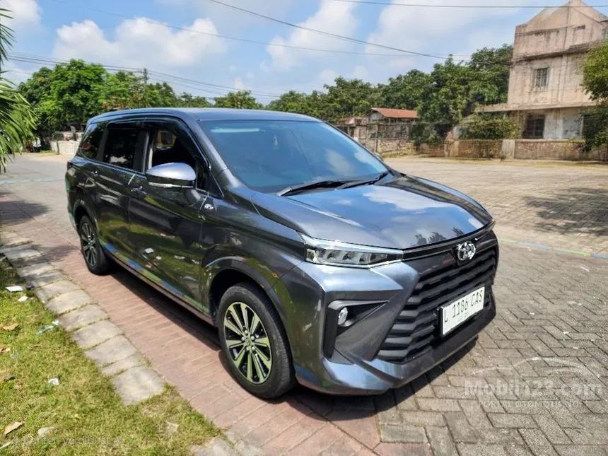 2024 Toyota Avanza G MPV