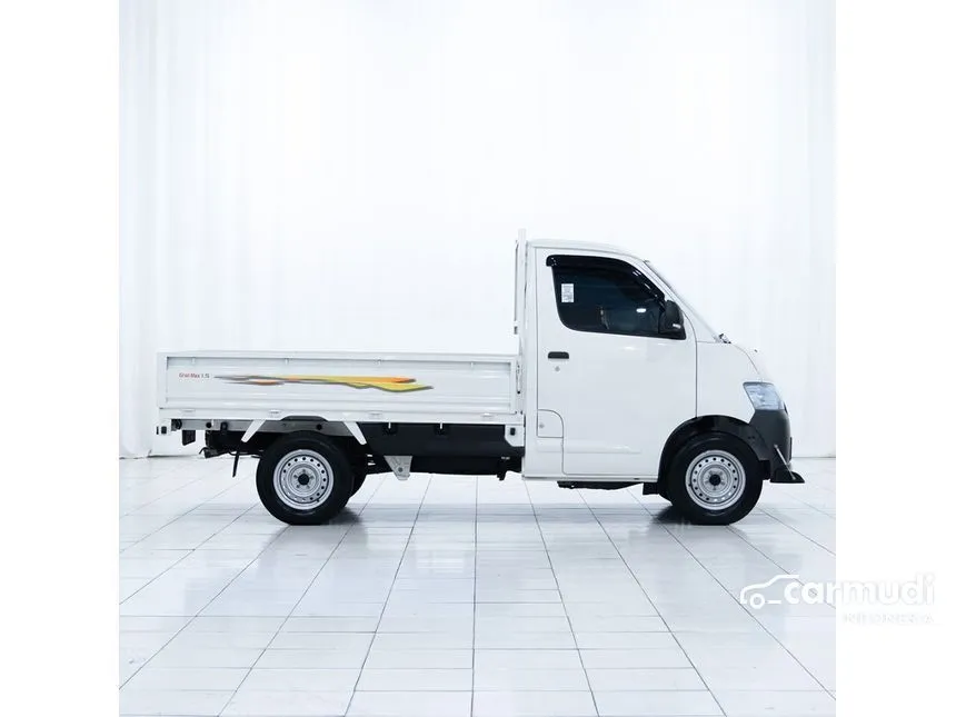 2023 Daihatsu Gran Max 3 Way Single Cab Pick-up