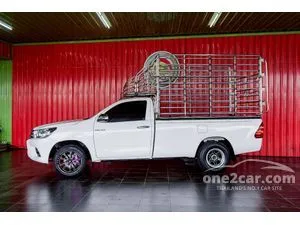 2017 Toyota HILUX REVO 2.8 J Plus Single Cab Pickup