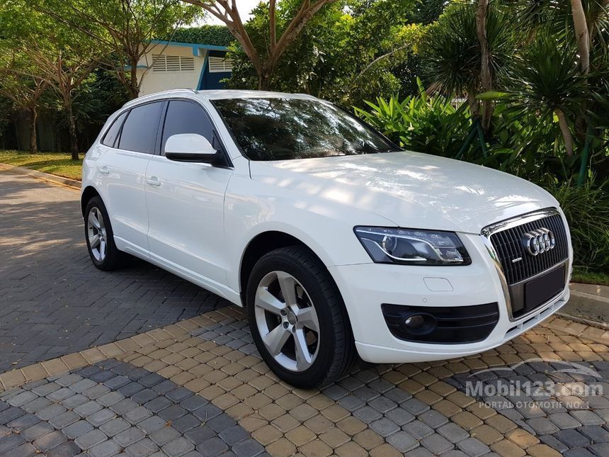 Jual Mobil  Audi  Q5  2012 2 0 Automatic 2 0 di DKI Jakarta 