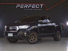 2018 Toyota Hilux Revo 2.4 SMARTCAB Prerunner J Plus Pickup MT