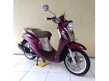 2018 Yamaha Fino 125.0 Others gratis balik nama ktp dki