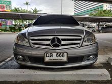 2009 Mercedes-Benz C230 2.5 W204 (ปี 08-14) Avantgarde Sedan AT