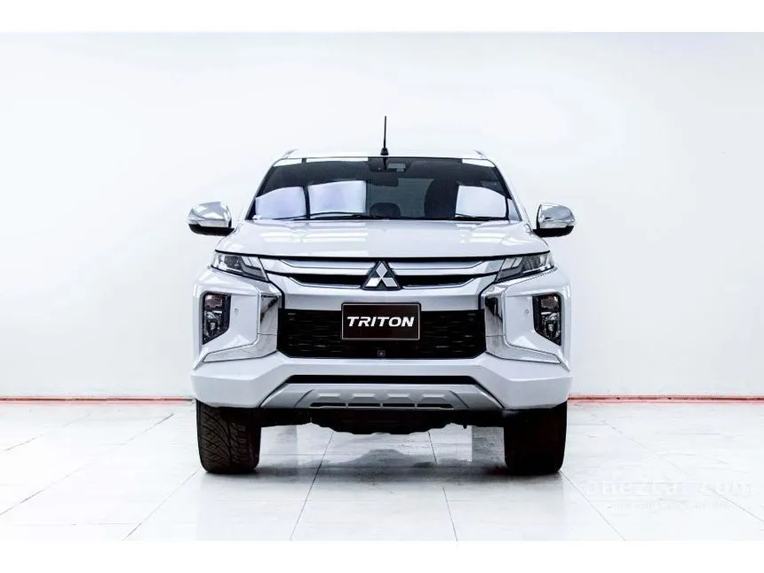 2019 Mitsubishi TRITON GT Plus Double Cab Pickup