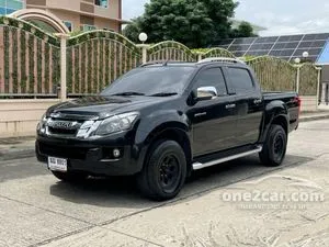 2012 Isuzu D-MAX 3.0 Vcross Z-Prestige Cab-4 Pickup