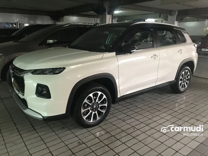 2024 Suzuki Grand Vitara MHEV GX SUV