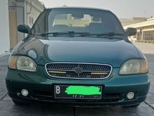 2001 Suzuki Baleno 1.5 SY Sedan Tdp 15 Juta