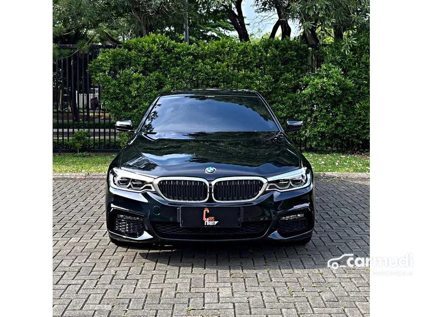 2019 BMW 530i M Sport Sedan