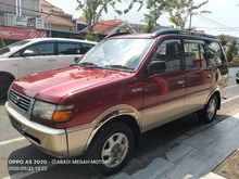 1999 Toyota Kijang 1.8 LGX MPV