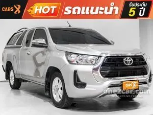 2021 Toyota HILUX REVO 2.4 Z Edition Mid Smart Cab Pickup