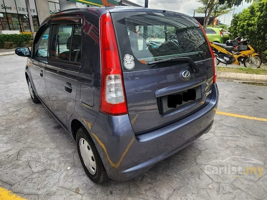 2013 Perodua Viva EZ Hatchback