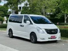 2016 Hyundai H-1 2.5 (ปี 08-17) Limited Van