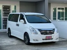 2016 Hyundai H-1 2.5 (ปี 08-17) Limited Van