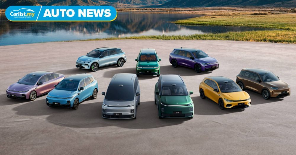 Leapmotor surpasses 1.5 million cars sold globally in just 7 years 