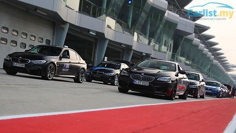 BMW M Track Experience 2015 – A Date With The Most Powerful Letter In The World