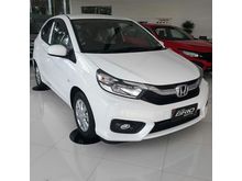 Dapatkan gratis nano coating ceramic senilai *Rp. 4.000.000 untuk pemesanan tanggal 19-25 November 2019 Honda Brio 1.2 Satya E Hatchback