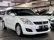 2013 Suzuki Swift 1.4 GX Hatchback