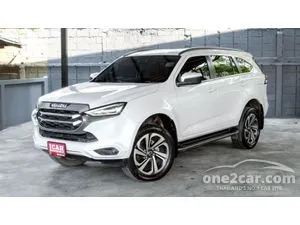 2020 Isuzu MU-X 3.0 Ultimate SUV