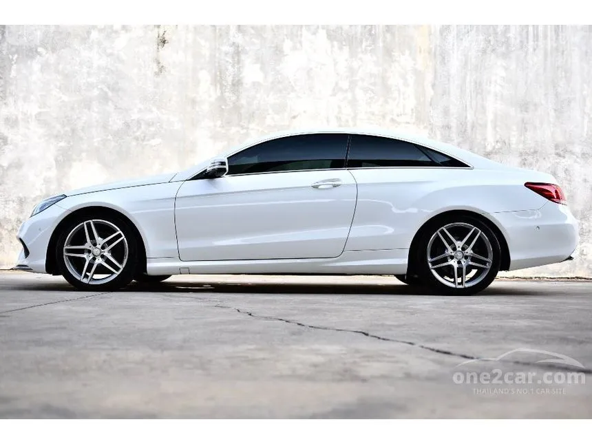 2014 Mercedes-Benz E200 AMG Dynamic Coupe