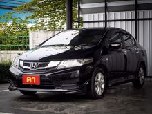 2013 Honda City 1.5 (ปี 08-14) MODULO Sedan AT